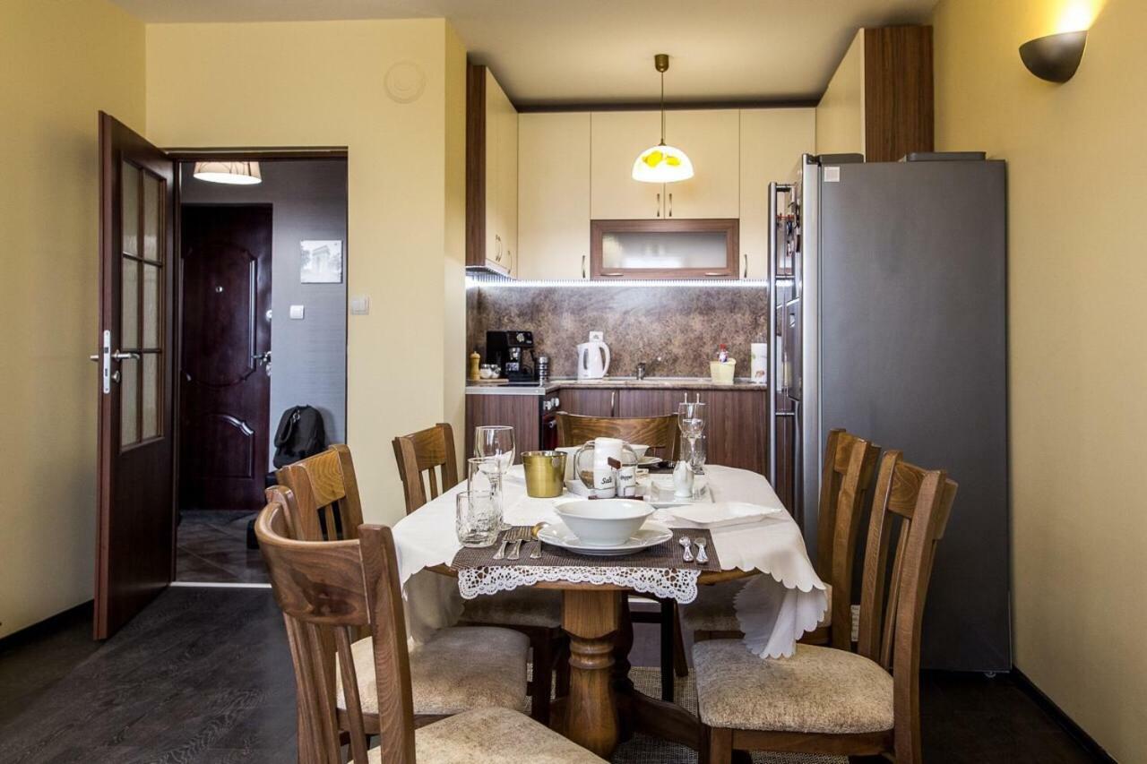Danny House Apartment เวลีคอเทอร์โนโว ภายนอก รูปภาพ
