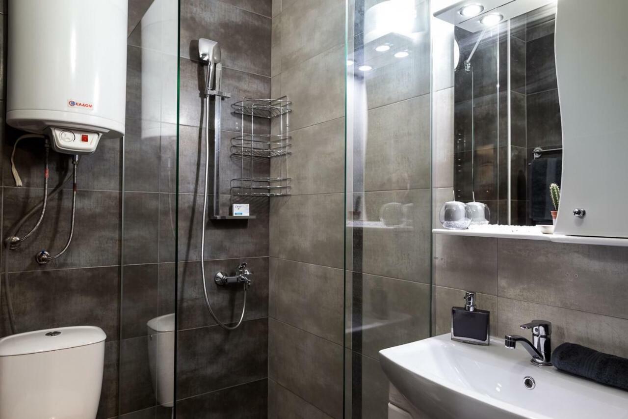 Danny House Apartment เวลีคอเทอร์โนโว ภายนอก รูปภาพ